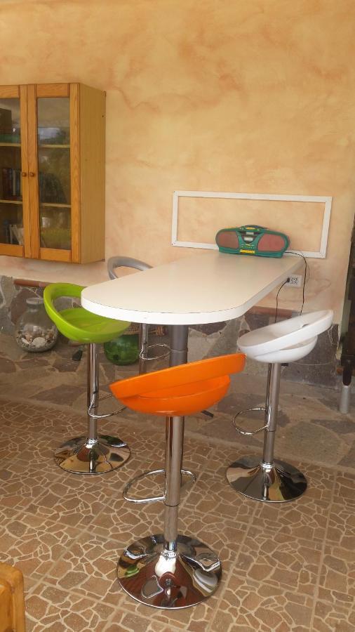 Da Patrizia Bed & Breakfast Alghero Exterior photo