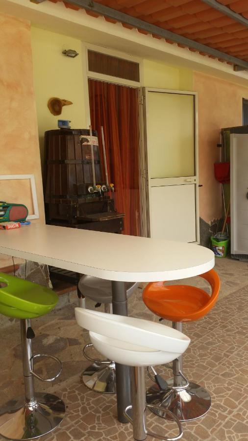 Da Patrizia Bed & Breakfast Alghero Exterior photo