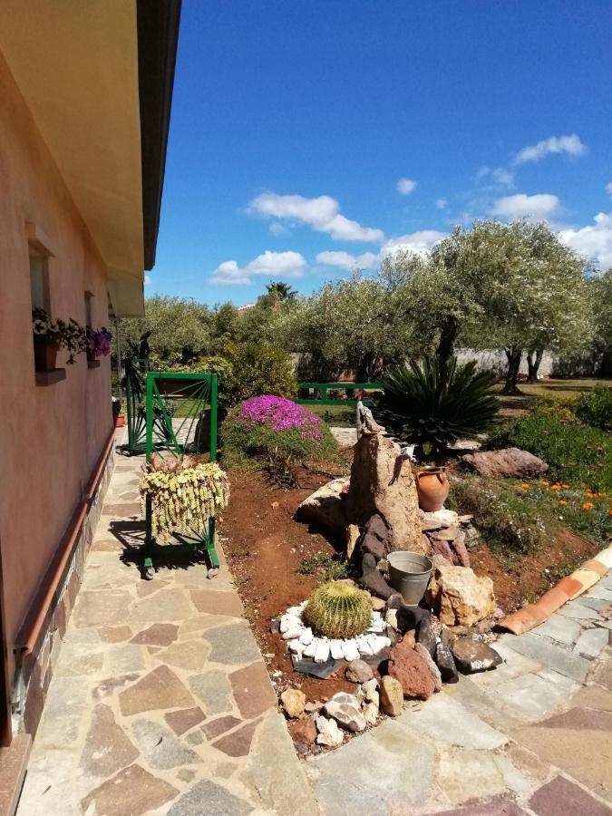 Da Patrizia Bed & Breakfast Alghero Exterior photo